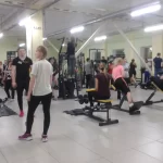 Фитнес-клуб - Метроfitness