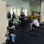 Сеть спорт-клубов - МетроFitness