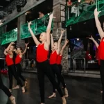 Школа танцев и воздушной гимнастики - Mint Dance School