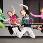 Школа танцев и воздушной гимнастики - Mint Dance School
