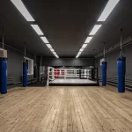 Фитнес-центр - Мир бокса