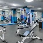 Фитнес-клуб - Мир fitness