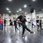 Школа танцев - Mnp dance studio