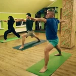 Йога-студия - Моя йога