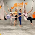Женский фитнес-клуб - Monroe