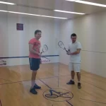 Спортивный клуб - m-Squash