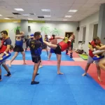 Клуб единоборств и фитнеса - Muay fight club