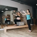 Студия пилатеса, детская студия - Mvpilates