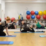 Фитнес-студия - My pilates