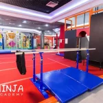 Спортивно-развивающий центр - Ninja Academy