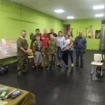 Местная молодежная общественная организация - Нижнетагильский военно-патриотический клуб Лебяжинец
