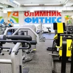 Детский спортивный комплекс - Олимпик