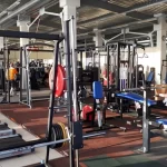 Фитнес-центр - Olympia gym