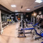 Фитнес-центр - Olympia gym