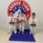 Центр развития боевых искусств - Orunov team jiu-jitsu