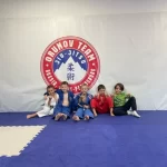 Центр развития боевых искусств - Orunov team jiu-jitsu