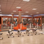 Фитнес-центр - Панорама Gym