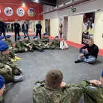 Центр по работе с молодежью - Патриотический клуб им. Феофанова В.Г.. Клуб по месту жительства