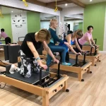 Студия пилатеса и аэройоги - Pilates dom