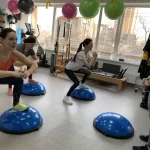 Фитнес-студия - Pilates for life