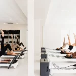 Pilates house