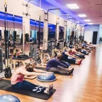 Студия пилатеса - Pilates mk studios