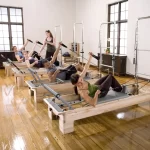 Студия пилатес - Pilates Reformer