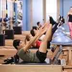 Студия пилатес - Pilates Reformer