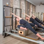 Студия пилатес - Pilates Reformer