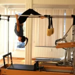 Студия пилатес - Pilates Reformer