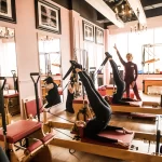 Pilates студия Олеси Кухарчук