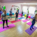 Студия - Pilates+zumba