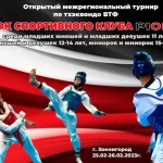 Спортивный клуб - Pioneer taekwondo wt