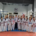 Спортивный клуб - Pioneer taekwondo wt