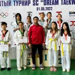 Спортивный клуб - Pioneer taekwondo wt