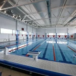 Плавательный спортивный комплекс