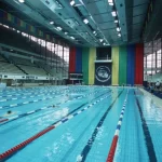 Плавательный спортивный комплекс