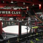 Спортивный клуб - Power club arena