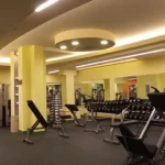 Мужской зал - Power Fitness