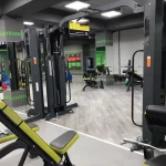 Мужской зал - Power Fitness