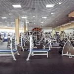 Фитнес-центр - Powerhouse Gym