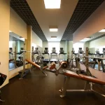 Спортивный клуб - Prestige Fitness