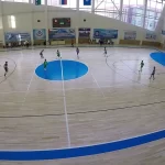 Спортивный комплекс - Прибой