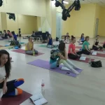 Студия йоги - Радэ
