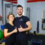 Студия персонального фитнеса - RealFit-2