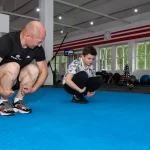 Студия персонального тренинга - Realfit-3