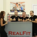 Фитнес-клуб - RealFit Рамиля Шафигуллина. Real Fit