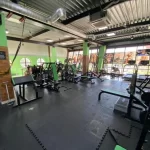 Reborn fitness hall