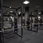 Reborn fitness hall