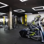 Reborn fitness hall